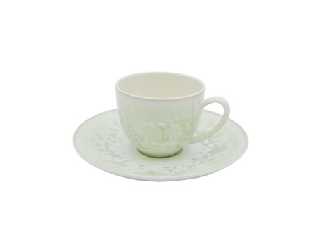 Jaune de Chrome, Song Amande, Coffee cup