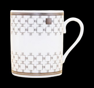 Robert Haviland & C. Parlon, Home Platinum, Mug