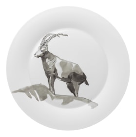 Hering Berlin, Piqueur, Presentation plate