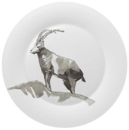 Hering Berlin, Piqueur, Presentation plate