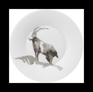 Hering Berlin, Piqueur, Cake & bread plate