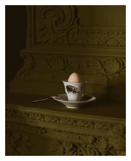 Hering Berlin, Piqueur, Egg cup