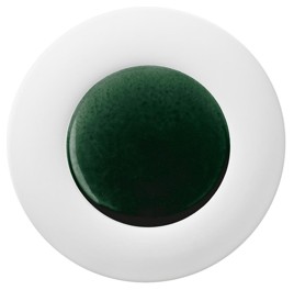 Hering Berlin, Emerald, Dinner plate large