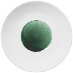 Hering Berlin, Emerald, Coupe plate large