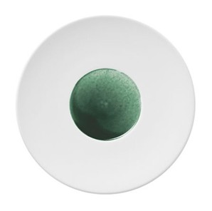 Hering Berlin, Emerald, Coupe plate small