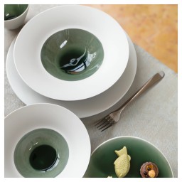 Hering Berlin, Emerald, Deep plate