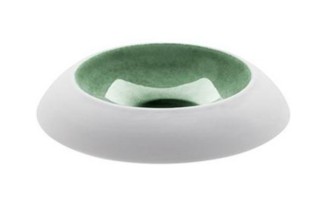 Hering Berlin, Emerald, Butter dish