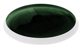 Hering Berlin, Emerald, Round tray