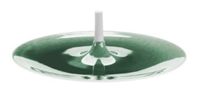 Hering Berlin, Emerald, Spinner plate for cake and pastries