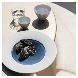 Hering Berlin, Blue Silent, Breakfast & dessert plate