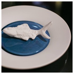 Hering Berlin, Blue Silent, Breakfast & dessert plate