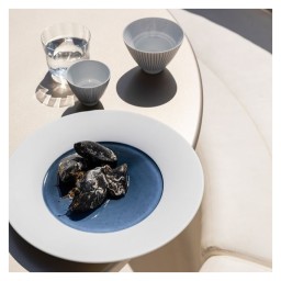 Hering Berlin, Blue Silent, Coupe plate small