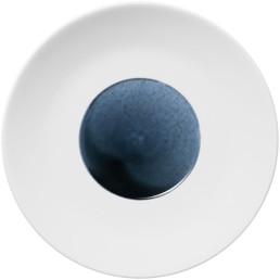 Hering Berlin, Blue Silent, Coupe plate large