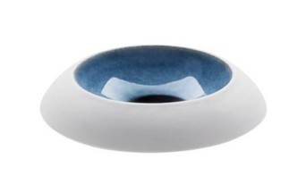 Hering Berlin, Blue Silent, Butter dish