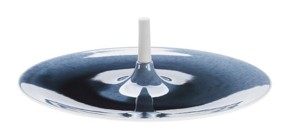 Hering Berlin, Blue Silent, Spinner plate for cake and pastries