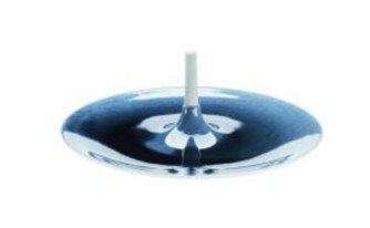 Hering Berlin, Blue Silent, Spinner small plate for pralines