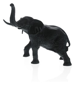Daum, Univers Animaliers, Large Elephant by Jean-François Leroy, 1000 ex