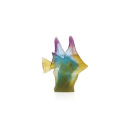 Daum, Univers Animaliers, Fish couple