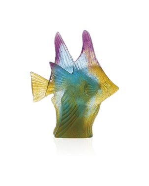 Daum, Univers Animaliers, Fish couple