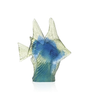 Daum, Univers Animaliers, Fish couple