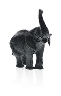 Daum, Univers Animaliers, Elephant by Jean-François Leroy