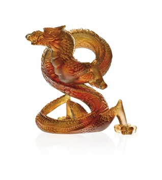 Daum, Univers Animaliers, Dragon eight