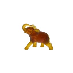 Daum, Univers Animaliers, Elephant