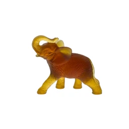 Daum, Univers Animaliers, Elephant