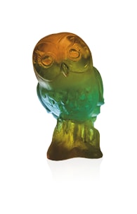 Daum, Univers Animaliers, Edwige owl