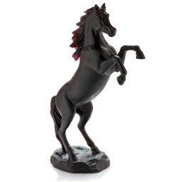Daum, Univers Animaliers, Spirited horse, 500 ex