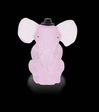 Daum, Univers Animaliers, Elephant