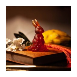 Daum, Univers Animaliers, Rabbit Horoscope