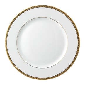 Bernardaud, Athena Gold, Dinner plate