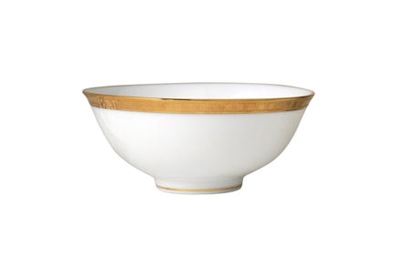 Bernardaud, Athena Gold, Rice bowl