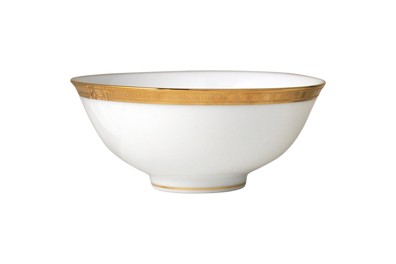 Bernardaud, Athena Gold, Rice bowl