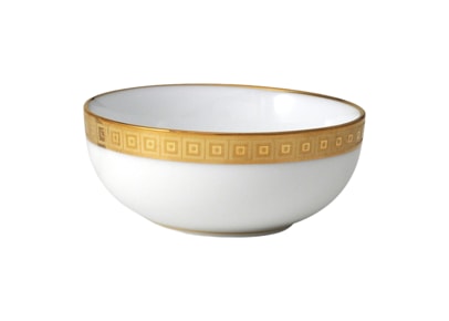 Bernardaud, Athena Gold, Soja sauce dish