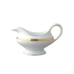 Bernardaud, Athena Gold, Gravy boat