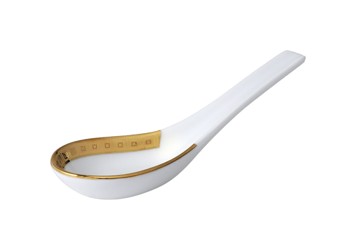 Bernardaud, Athena Gold, Chinese spoon