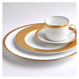 Bernardaud, Athena Gold, Chinese spoon