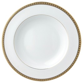 Bernardaud, Athena Gold, Rim soup plate