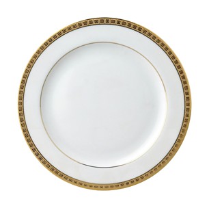 Bernardaud, Athena Gold, Pastry plate