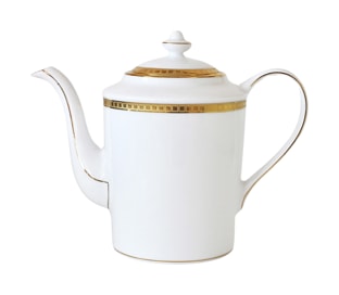Bernardaud, Athena Gold, Coffee pot