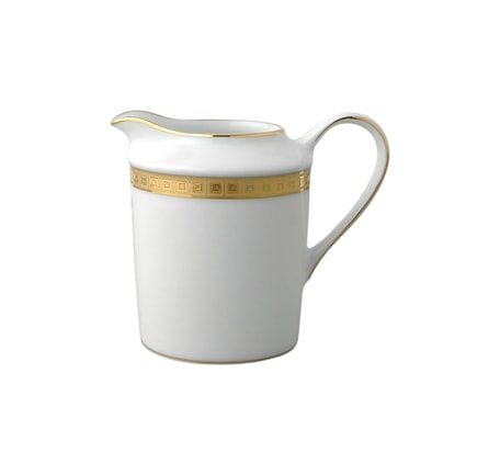 Bernardaud, Athena Gold, Creamer
