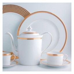 Bernardaud, Athena Gold, Creamer
