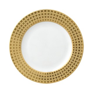 Bernardaud, Athena Gold, Accent Bread and butter plate