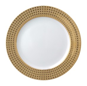 Bernardaud, Athena Gold, Accent Salad plate