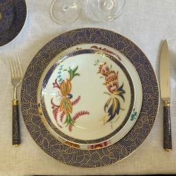 Raynaud, Imari, Dessert plate - photo 2