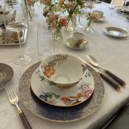 Raynaud, Imari, Fruit saucer - photo 3