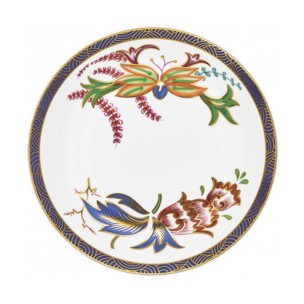 Raynaud, Imari, Deep plate without rim