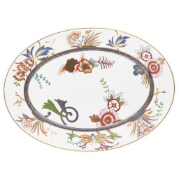 Raynaud, Imari, Oval platter large